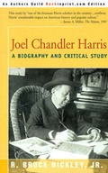 Cover: Joel Chandler Harris - Backinprint.com