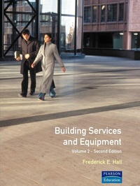Enlarge image Cover: Building Services and Equipment - Routledge