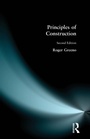 Cover: Principles of Construction - Routledge