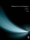 Cover: Building Services and Equipment - Longman