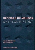 Cover: Herzog & de Meuron: Natural History - Lars M&uuml;ller Publishers
