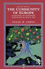 Cover: The Community of Europe - Longman