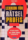 Cover: Lexikon f&uuml;r R&auml;tselprofis - Xenos