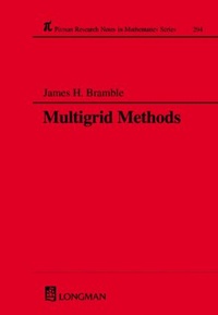 Enlarge image Cover: Multigrid Methods - CRC Press