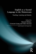 Cover: English as a Second Language in the Mainstream - Routledge