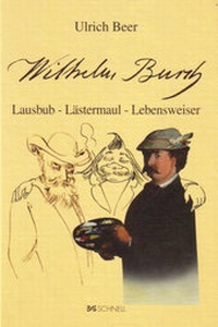 Enlarge image Cover: Wilhelm Busch - Schnell Verlag