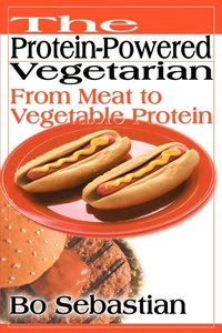 Abbildung von: The Protein-Powered Vegetarian - iUniverse