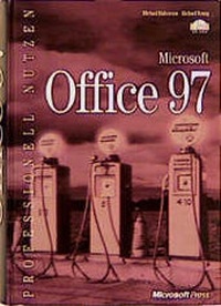 Enlarge image Cover: Microsoft Office 97 - Professionell Nutzen - Microsoft