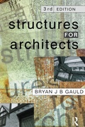 Cover: Structures for Architects - Routledge