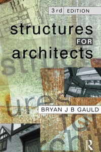 Enlarge image Cover: Structures for Architects - Routledge