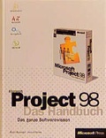 Cover: Microsoft Project 98 - Das Handbuch - Microsoft