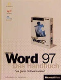 Cover: Microsoft Word 97 - Das Handbuch - Microsoft