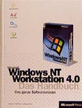 Cover: Microsoft Windows NT Workstation 4.0 - Das Handbuch - Microsoft