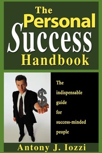 Abbildung von: The Personal Success Handbook - iUniverse