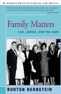 Cover: Family Matters - iUniverse