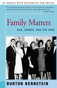 Abbildung von: Family Matters - iUniverse
