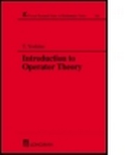 Abbildung von: Introduction to Operator Theory - Longman