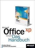 Cover: Office XP - Das Handbuch - Microsoft