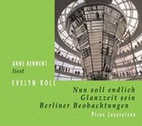 Enlarge image Cover: Nun soll endlich Glanzzeit sein - Picus Verlag