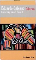 Cover: Erinnerung an das Feuer / Geburten - Peter Hammer Verlag