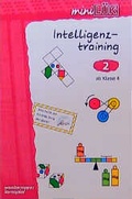 Cover: miniL&Uuml;K Intelligenztraining - Westermann Lernwelten GmbH