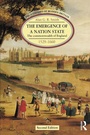 Cover: The Emergence of a Nation State - Longman