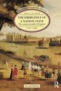 Cover: The Emergence of a Nation State - Longman