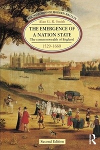 Enlarge image Cover: The Emergence of a Nation State - Longman