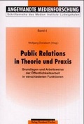 Cover: Public Relations in Theorie und Praxis - Fischer, Reinhard