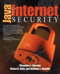 Cover: Java and Internet Security - iUniverse