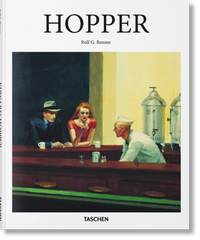 Abbildung von: Hopper - TASCHEN
