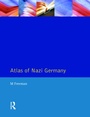 Cover: Atlas of Nazi Germany - Routledge