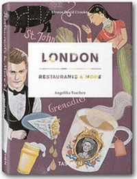 Abbildung von: London, restaurants & more - TASCHEN