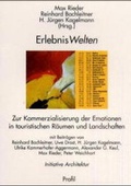 Cover: Erlebniswelten - Profil Verlag