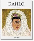 Cover: Frida Kahlo - TASCHEN