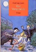 Cover: Der Vampirklub - Picus Verlag