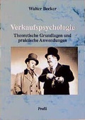Cover: Verkaufspsychologie - Profil Verlag