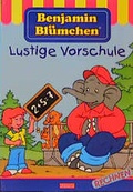 Cover: Benjamin Bl&uuml;mchen Lustige Vorschule - Xenos