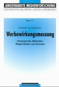 Cover: Werbewirkungsmessung - Fischer, Reinhard
