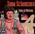 Cover: Tana in Moskau - KONTAKTE Musikverlag