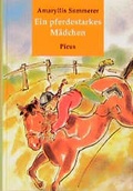 Cover: Ein pferdestarkes M&auml;dchen! - Picus Verlag