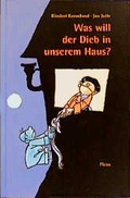 Cover: Was will der Dieb in unserem Haus? - Picus Verlag