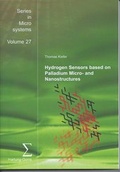 Cover: Hydrogen Sensors based on Palladium Micro- and Nanostructures - Hartung-Gorre