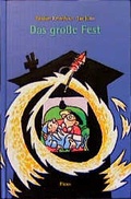 Cover: Das grosse Fest - Picus Verlag