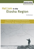 Cover: Hai||om in the Etosha Region - Basler Afrika Bibliographien