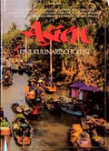 Cover: Asien - Eine kulinarische Reise - Christian