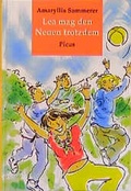 Cover: Lea mag den Neuen trotzdem - Picus Verlag
