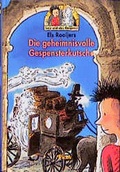 Cover: Die geheimnisvolle Gespensterkutsche - Picus Verlag