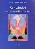 Cover: Schwindel - psychosomatisch gesehen - Profil Verlag