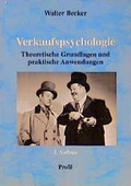 Cover: Verkaufspsychologie - Profil Verlag